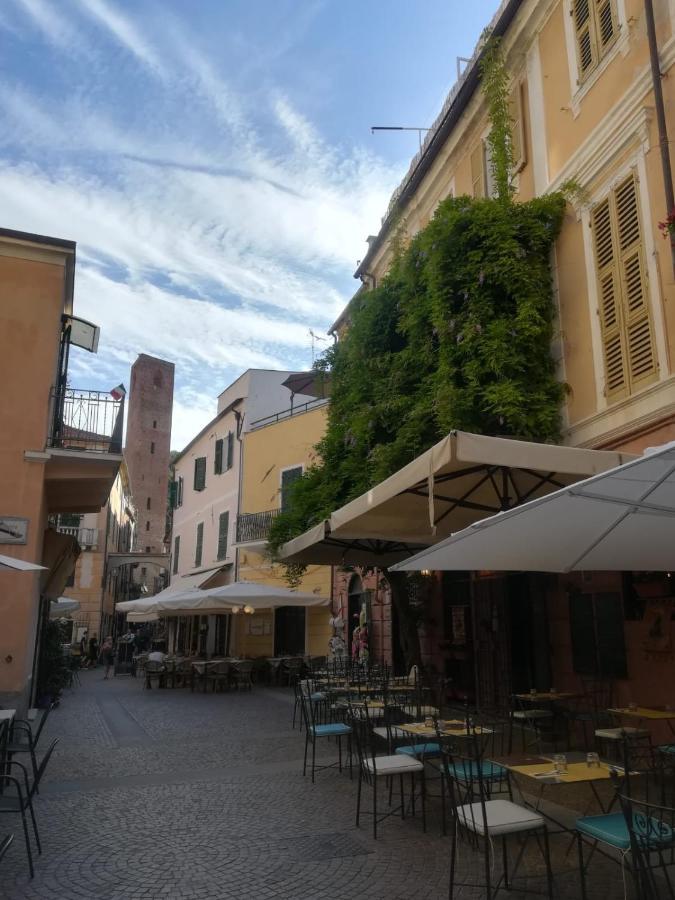 La Casa Di Via Musso Apartment Noli Exterior photo